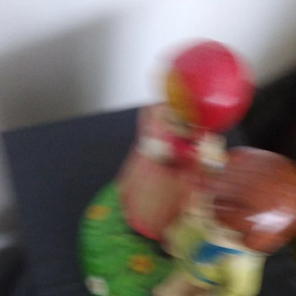 Vintage Boy & Girl BERMAN & ANDERSON INC. Figurine - Picture 12 of 14